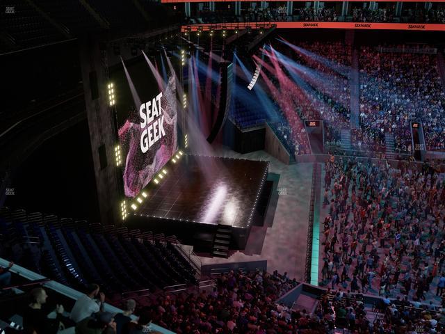 UBS Arena - Section 223 Seat View UBS Arena - Section 223 Seat View