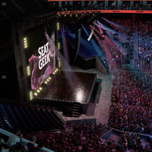 UBS Arena - Section 223 Seat View