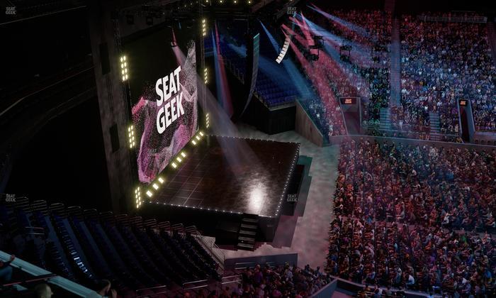 UBS Arena - Section 223 Seat View