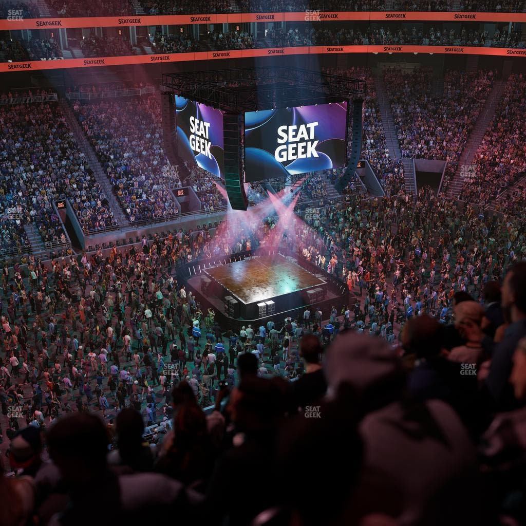 UBS Arena - Section 223 Seat View