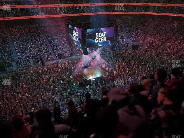 UBS Arena - Section 223 Seat View