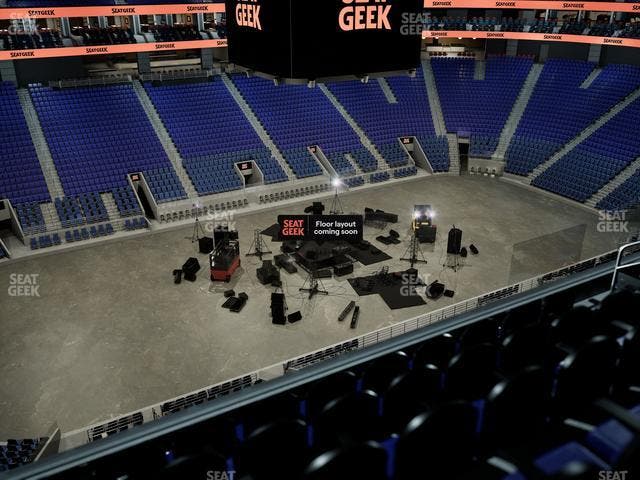 UBS Arena - Section 223 Seat View UBS Arena - Section 223 Seat View