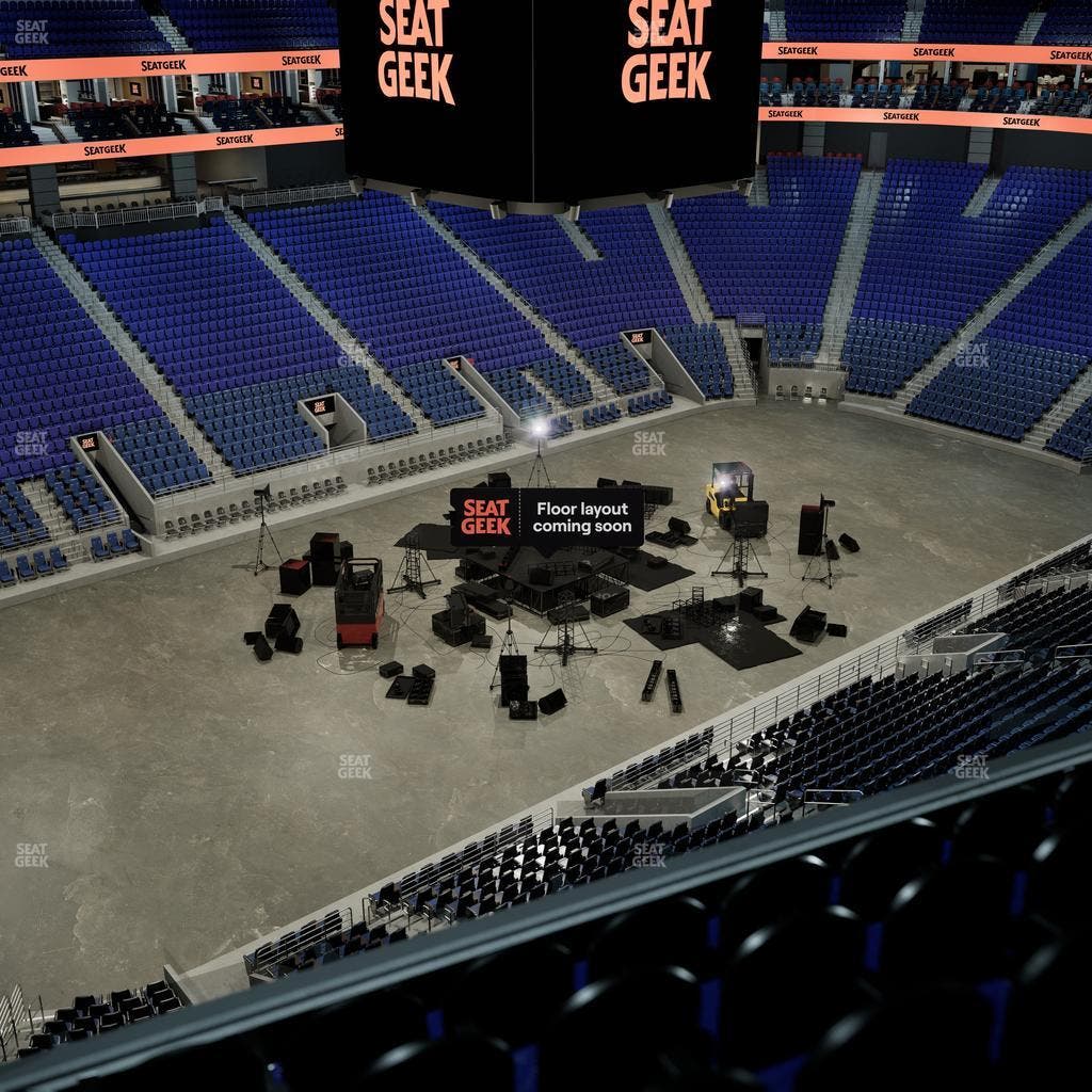 UBS Arena - Section 224 Seat View