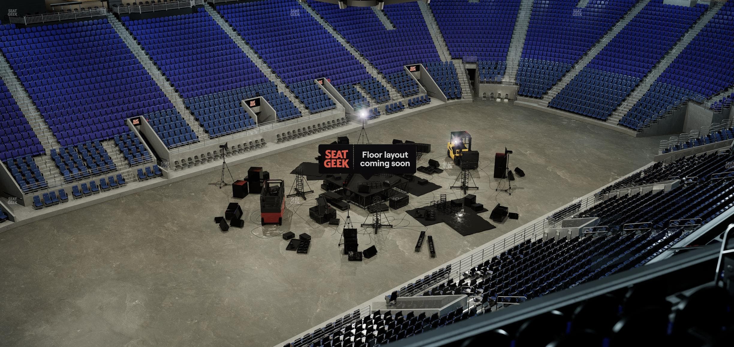 UBS Arena - Section 224 Seat View