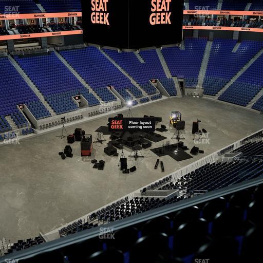 UBS Arena - Section 224 Seat View