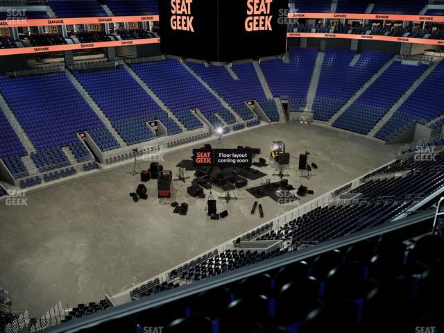 UBS Arena - Section 224 Seat View