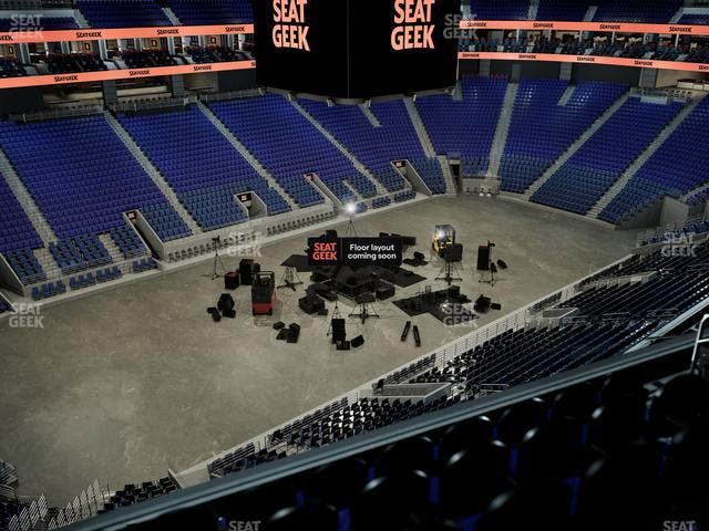 UBS Arena - Section 224 Seat View UBS Arena - Section 224 Seat View