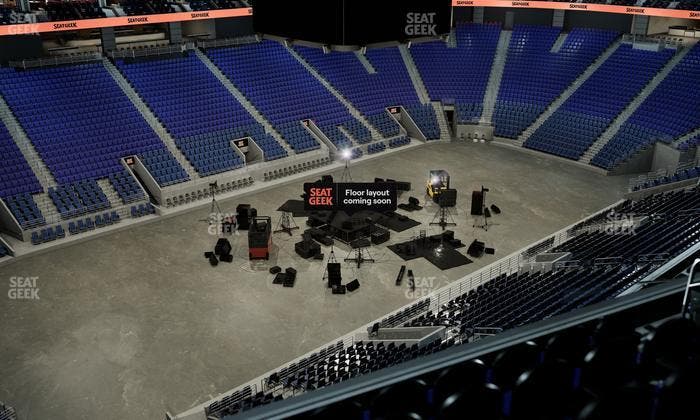 UBS Arena - Section 224 Seat View