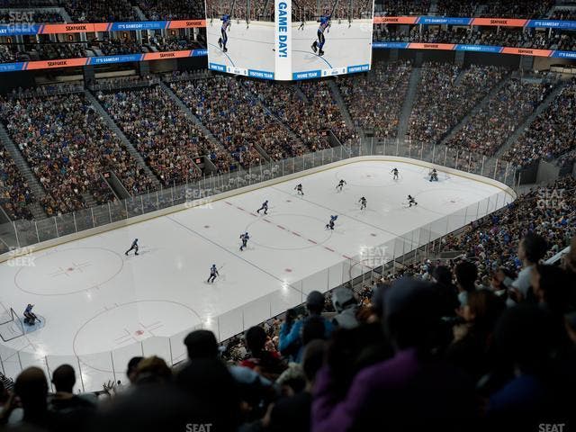 UBS Arena - Section 224 Seat View