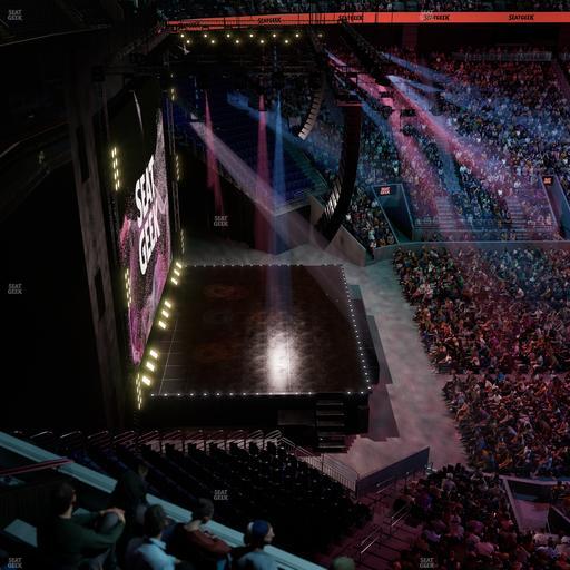 UBS Arena - Section 224 Seat View