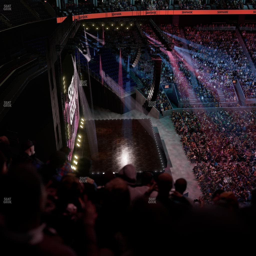 UBS Arena - Section 224 Seat View