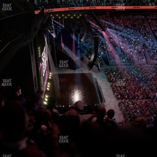 UBS Arena - Section 224 Seat View