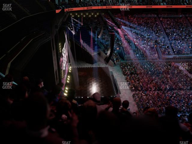 UBS Arena - Section 224 Seat View UBS Arena - Section 224 Seat View