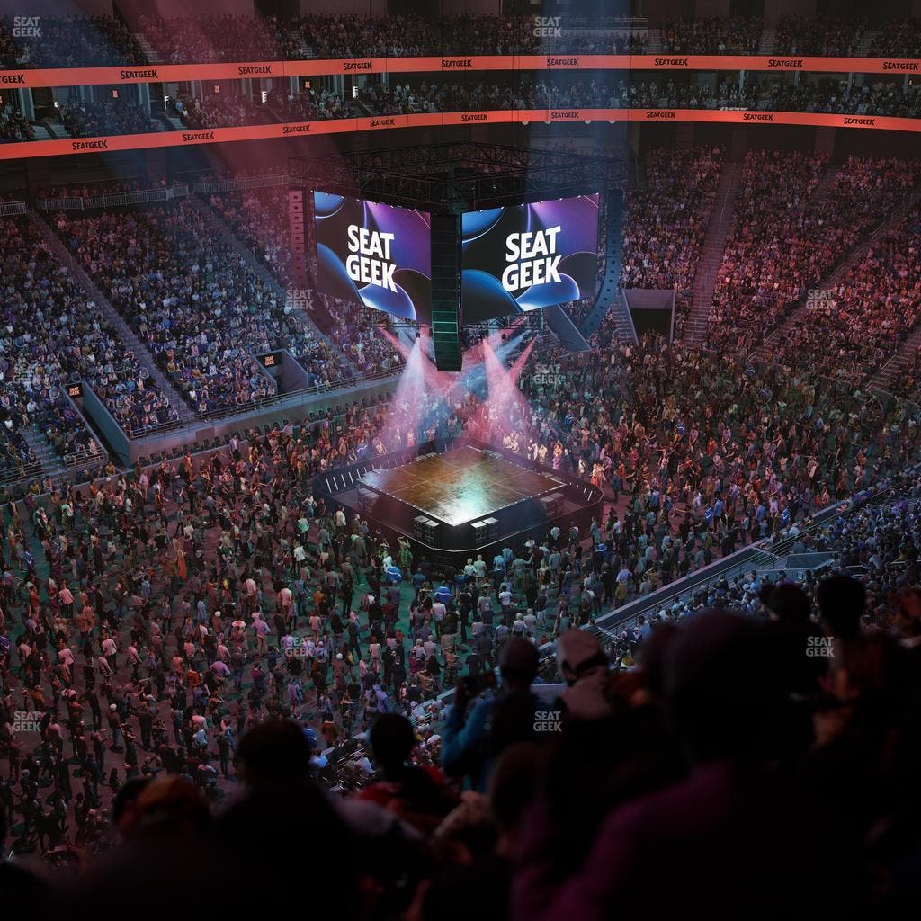 UBS Arena - Section 224 Seat View