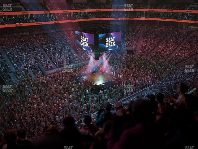 UBS Arena - Section 224 Seat View