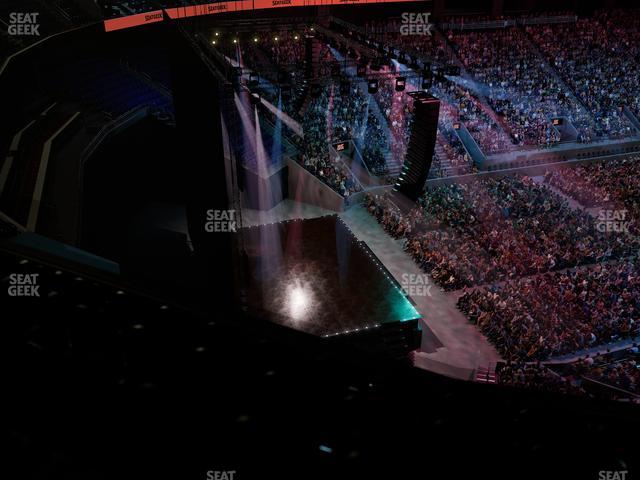 UBS Arena - Section 225 Seat View UBS Arena - Section 225 Seat View