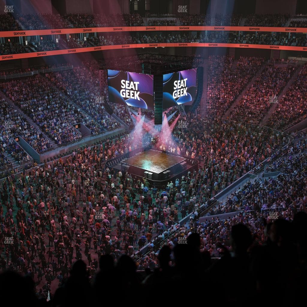 UBS Arena - Section 225 Seat View