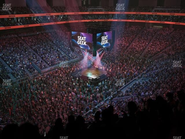 UBS Arena - Section 225 Seat View