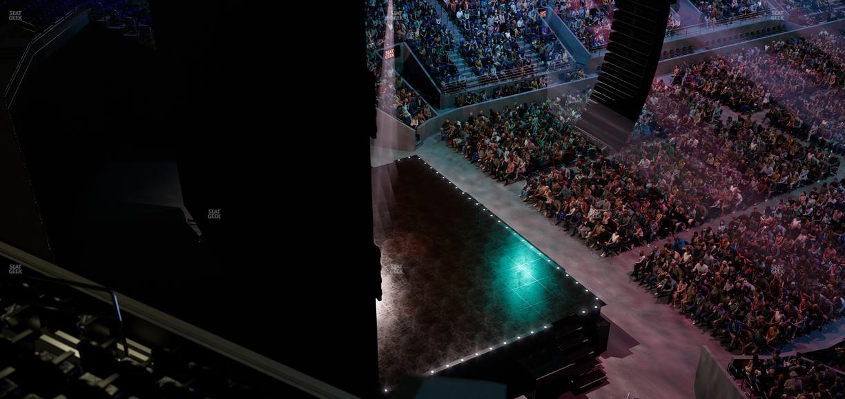 UBS Arena - Section 226 A Seat View