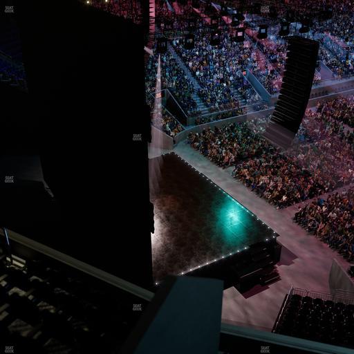 UBS Arena - Section 226 A Seat View