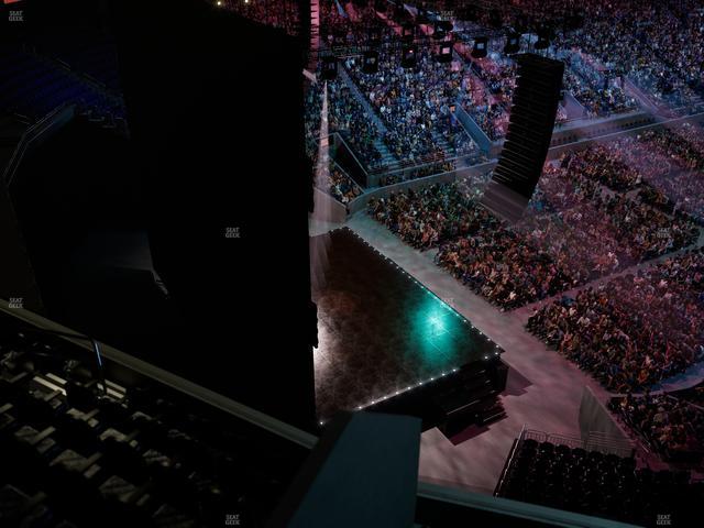 UBS Arena - Section 226 A Seat View