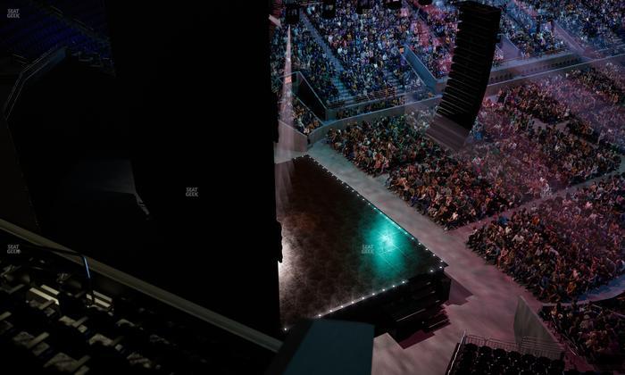 UBS Arena - Section 226 A Seat View