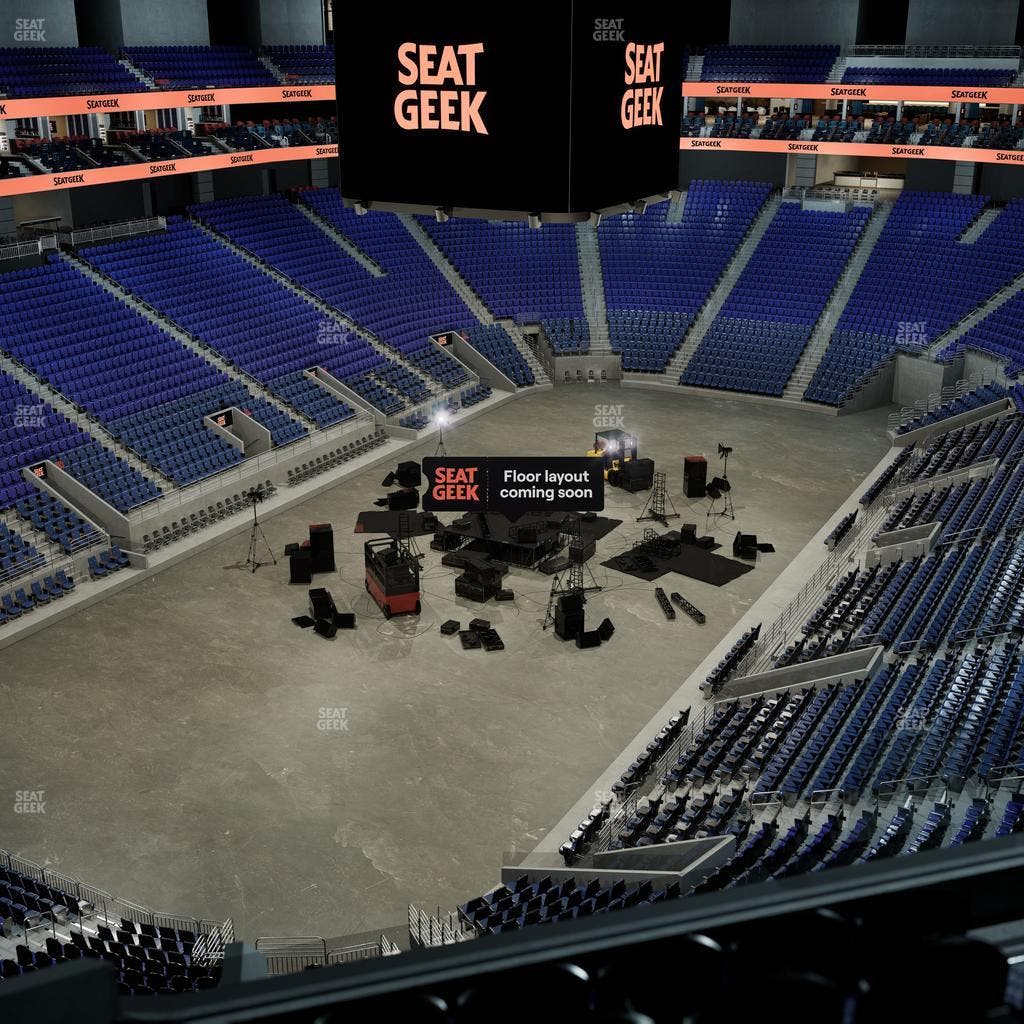 UBS Arena - Section 226 A Seat View