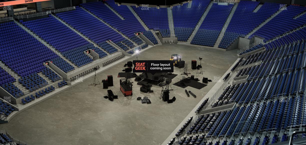 UBS Arena - Section 226 A Seat View