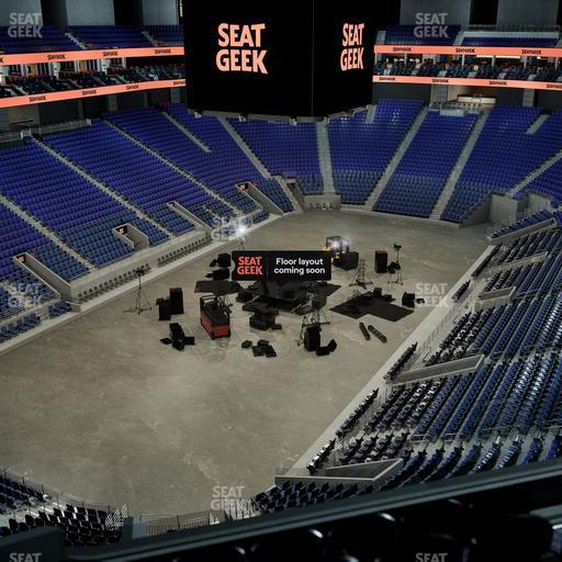 UBS Arena - Section 226 A Seat View