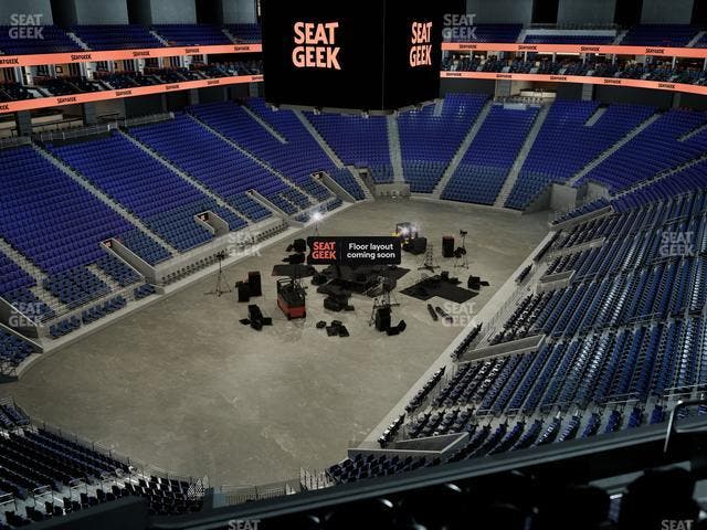 UBS Arena - Section 226 A Seat View UBS Arena - Section 226 A Seat View