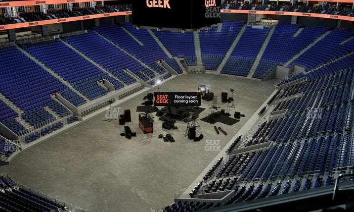 UBS Arena - Section 226 A Seat View