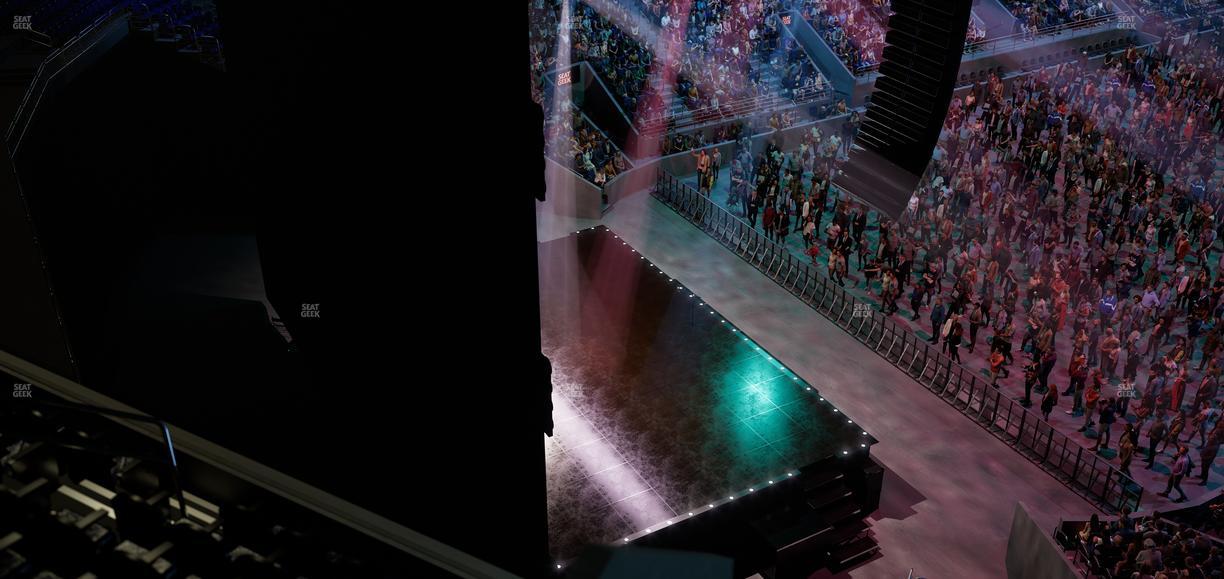 UBS Arena - Section 226 A Seat View