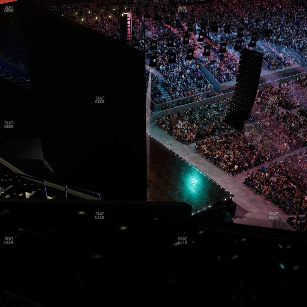 UBS Arena - Section 226 A Seat View