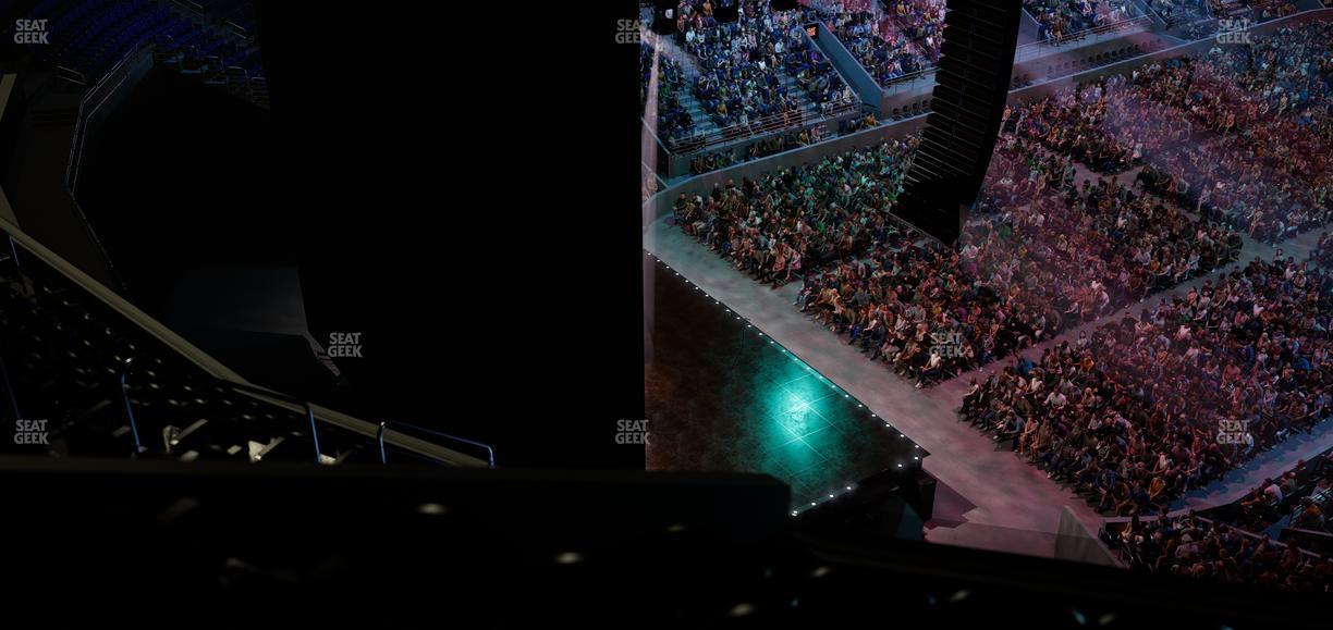 UBS Arena - Section 226 A Seat View