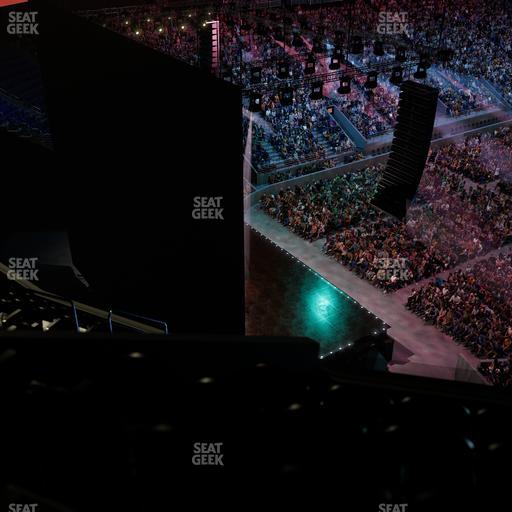 UBS Arena - Section 226 A Seat View