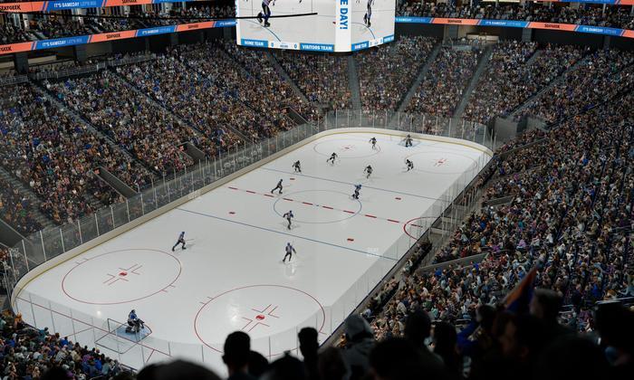 UBS Arena - Section 226 A Seat View