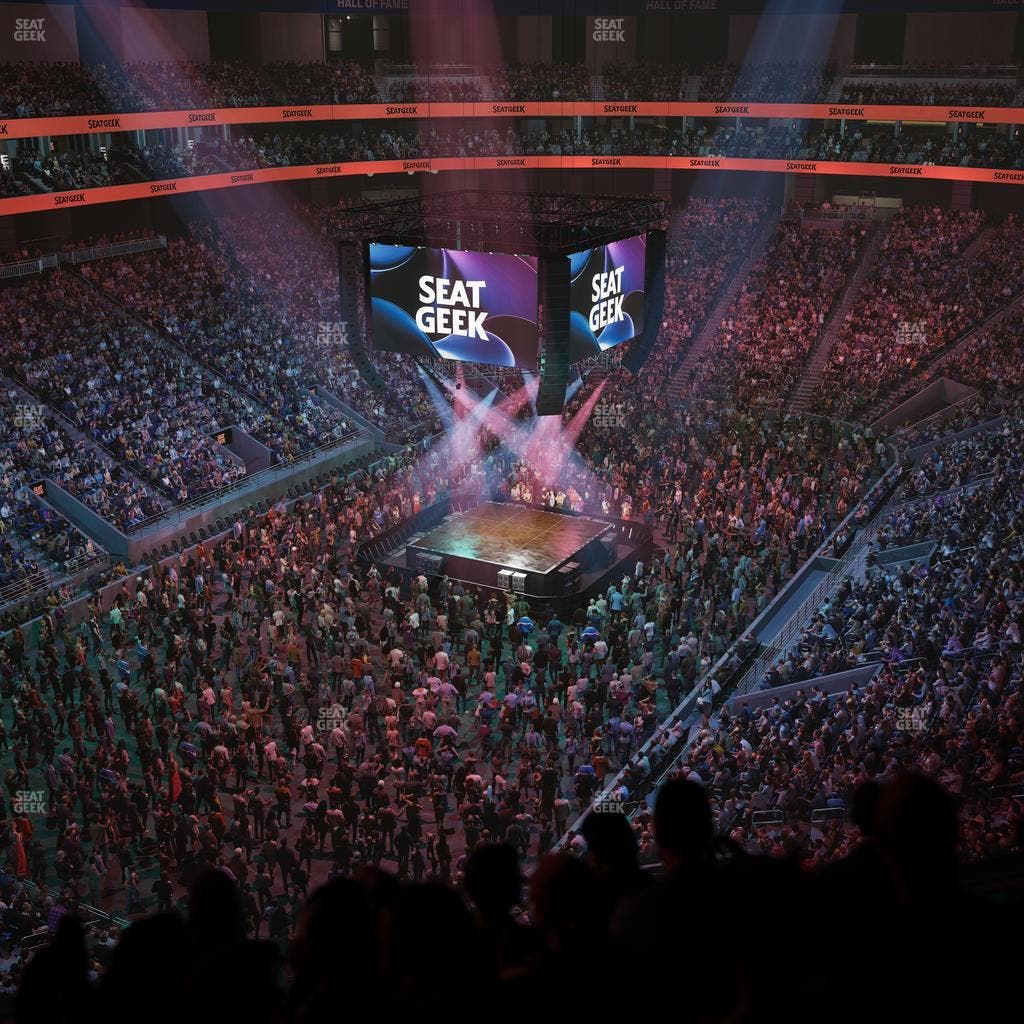 UBS Arena - Section 226 A Seat View