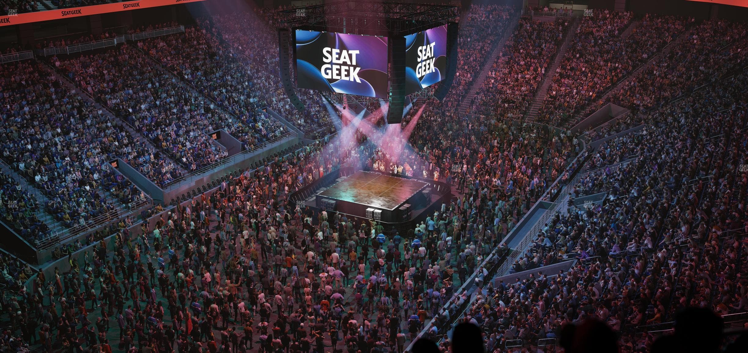 UBS Arena - Section 226 A Seat View