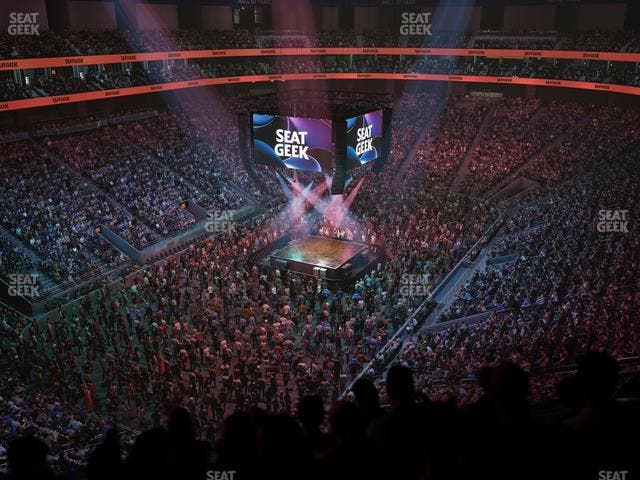 UBS Arena - Section 226 A Seat View