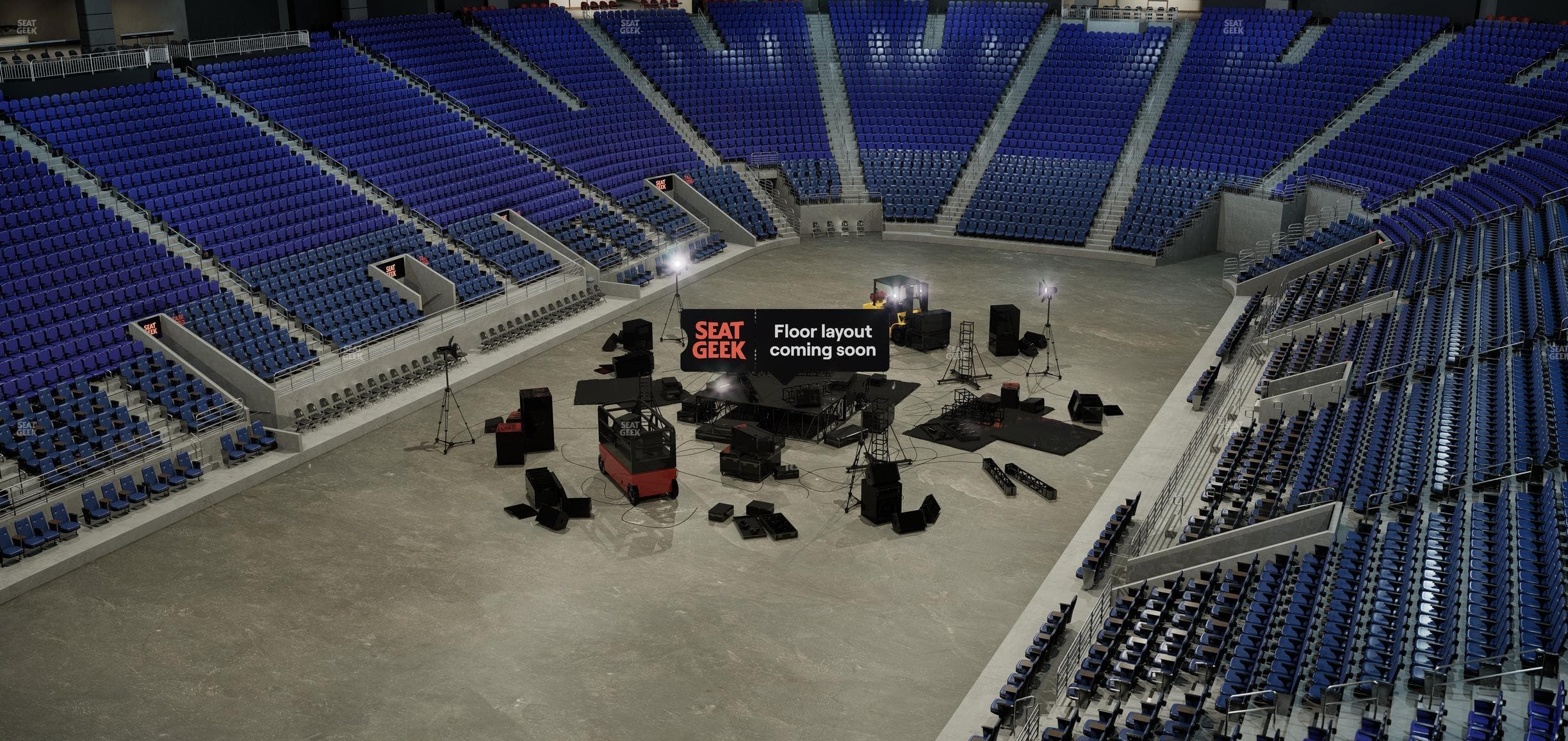 UBS Arena - Section 226 B Seat View
