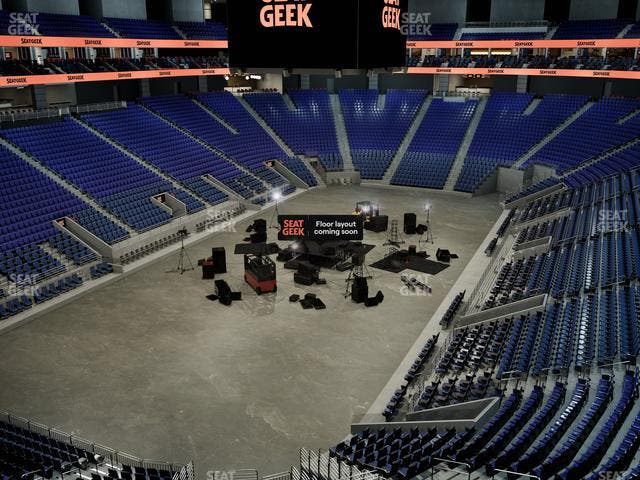 UBS Arena - Section 226 B Seat View UBS Arena - Section 226 B Seat View