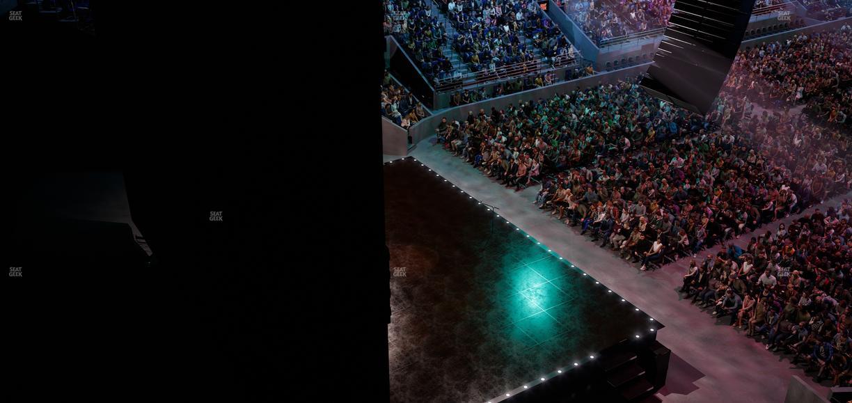 UBS Arena - Section 226 B Seat View