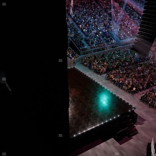 UBS Arena - Section 226 B Seat View