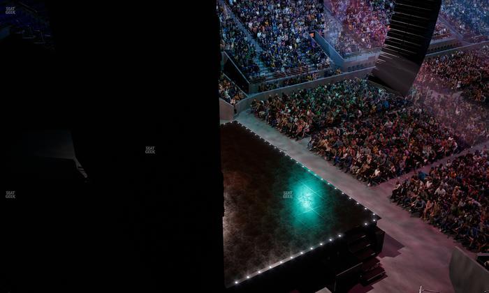 UBS Arena - Section 226 B Seat View