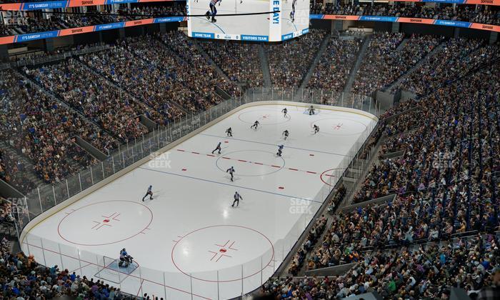 UBS Arena - Section 226 B Seat View