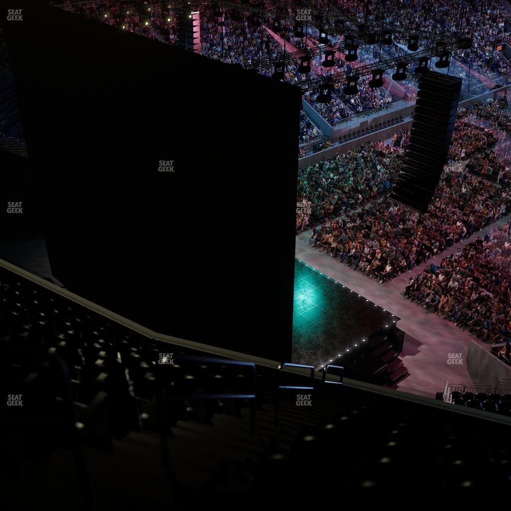 UBS Arena - Section 226 B Seat View