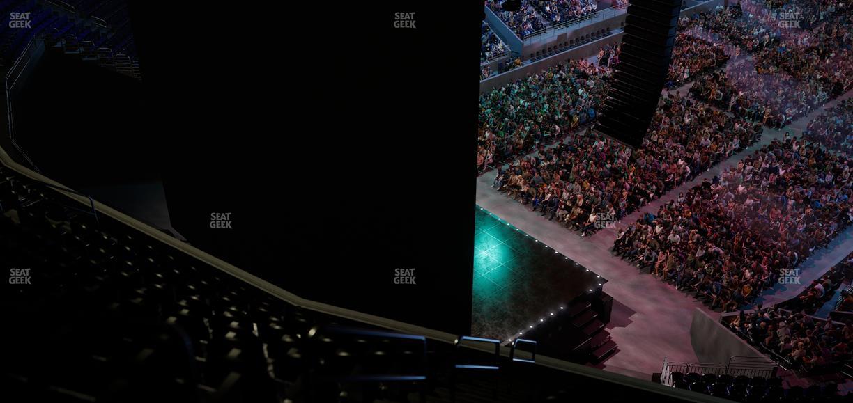 UBS Arena - Section 226 B Seat View