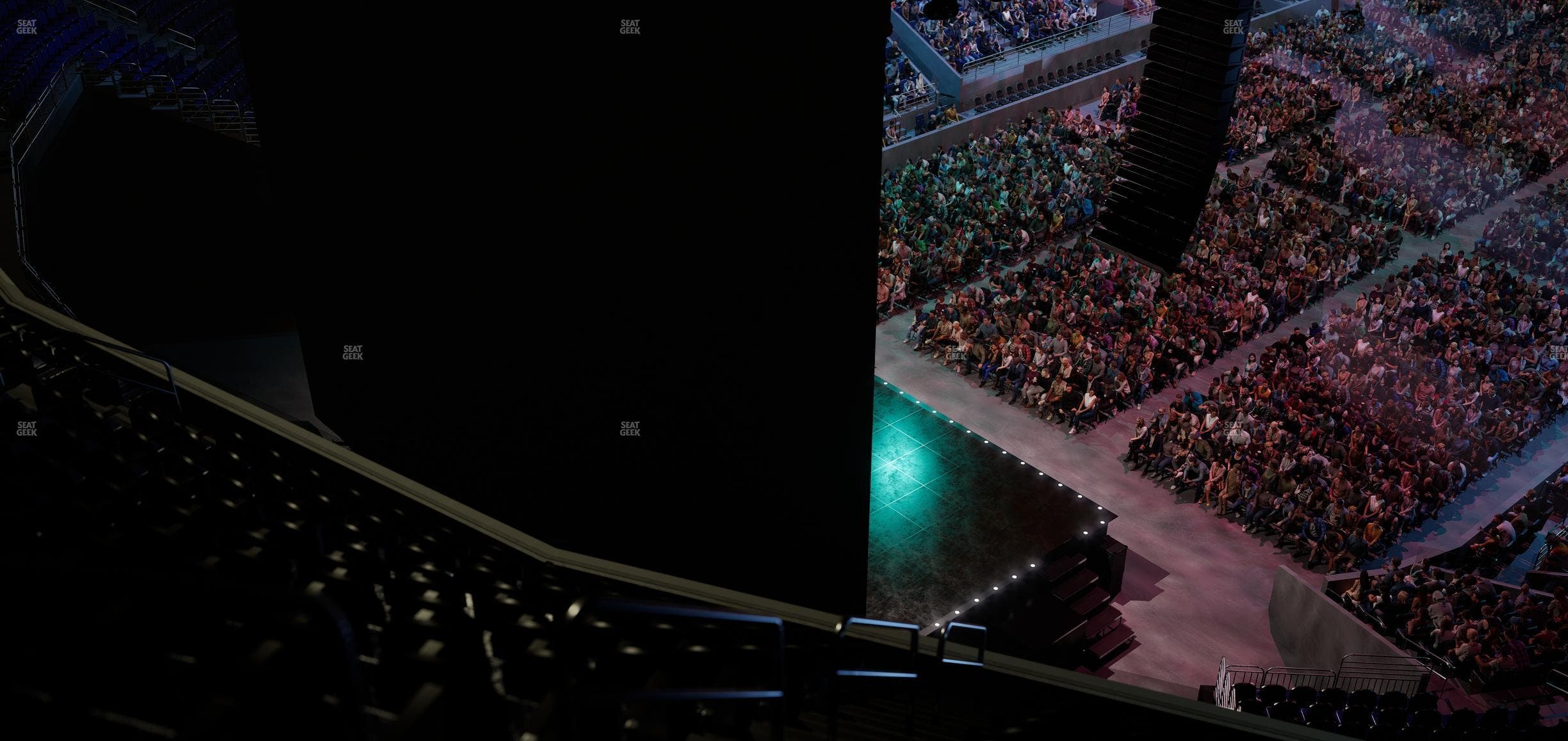 UBS Arena - Section 226 B Seat View