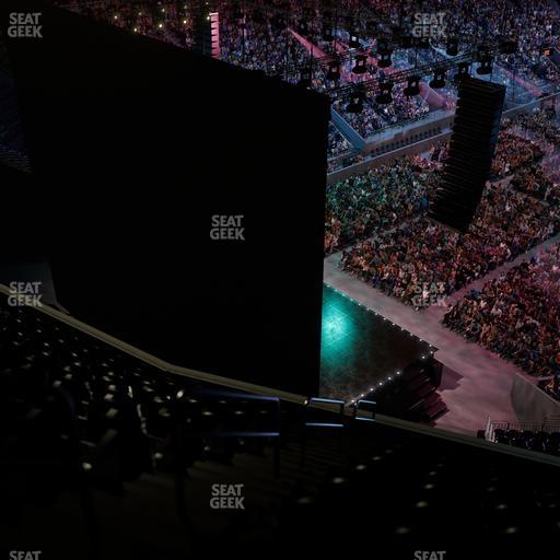 UBS Arena - Section 226 B Seat View