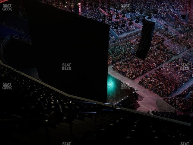 UBS Arena - Section 226 B Seat View UBS Arena - Section 226 B Seat View